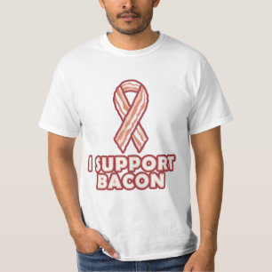 Jag stöder Bacon Tröja