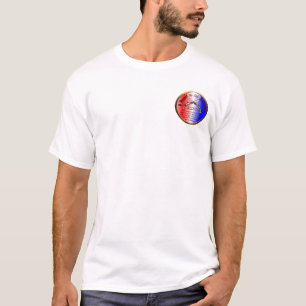 Jag stöder det 2:a tillägget t shirt