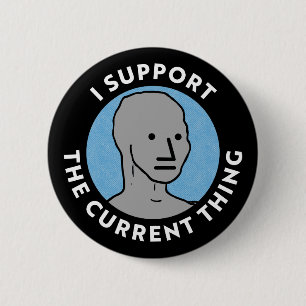 Jag stöder det nuvarande Sak NPC-varvssignalen Knapp