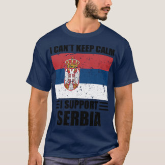 Jag stöder inte behållans lugn att jag stöder fotb t shirt