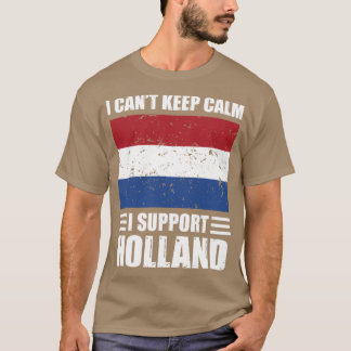 Jag stöder inte behållans lugn att jag stöder fotb t shirt