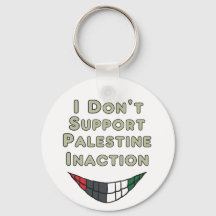 Jag stöder inte Palestinas passivitet
