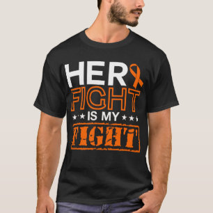 Jag stöder kampen för att öka kunskapen om henn t shirt