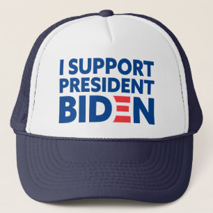 Jag stöder president Biden Keps