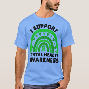 Jag stöder terapeutisk tandläkares medvetenhet om  t shirt