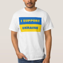 JAG STÖDER UKRAINA