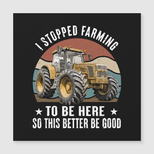 Jag stoppade uppfödningen för att vara här så det  (Framsida)