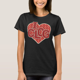 Jag stoppar till att stoppa till för Clogger Tee Shirt