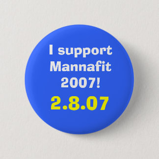 Jag stöttar Mannafit 2007! , 2.8.07 Knapp