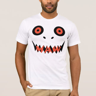 Jag stöttar Mawskjortan T-shirt