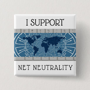 JAG STÖTTAR NETTO NEUTRALITET KNÄPPAS KNAPP