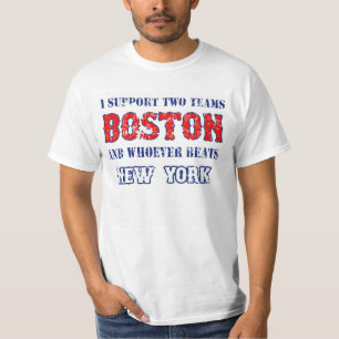 Jag stöttar skjortan för Boston den roliga Tee Shirt