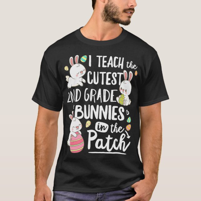 Jag studerar 2:a Klass-lärarkastet T Shirt (Framsida)