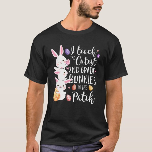 Jag studerar 2:a Klass-lärarkastet T Shirt (Framsida)