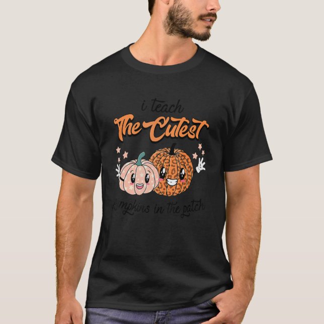 Jag studerar de bästa dockorna i Patch School C T Shirt (Framsida)