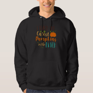 Jag studerar de bästa dockorna i patchläraren 1 hoodie