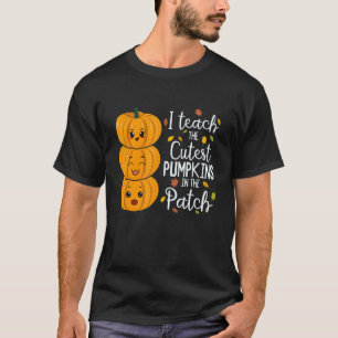 Jag studerar de bästa piskorna i Patch-läraren F T Shirt