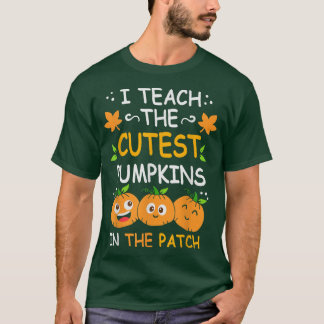 Jag studerar de bästa piskorna i Patch-läraren F T Shirt