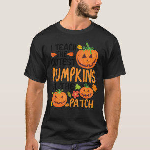 Jag studerar de bästa piskorna i Patch-läraren F T Shirt