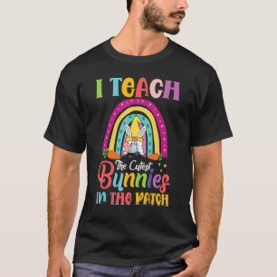 Jag studerar de kutaste förbundsskolorna för lärar t shirt