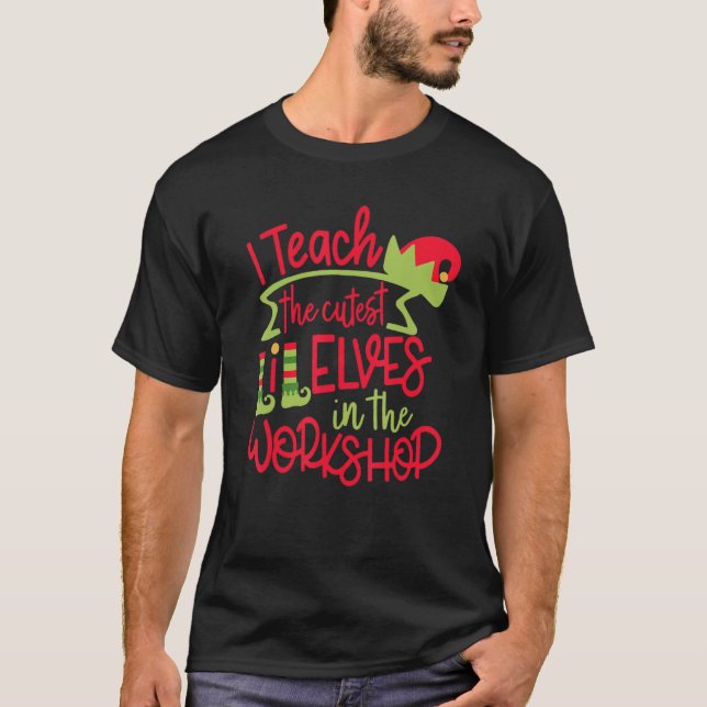 Jag studerar de kutaste LiL-levarna i seminariet T Shirt (Framsida)