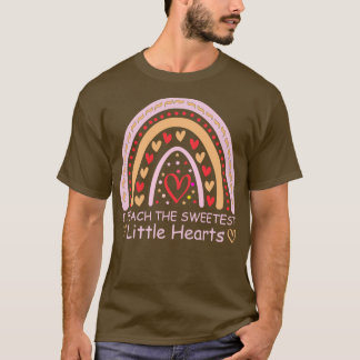 Jag studerar de sötaste små örterna Preschool och T Shirt