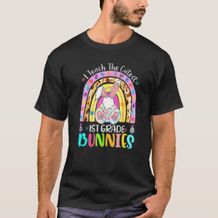 Jag studerar den kutaste 1:a Klass-läraresten East T Shirt