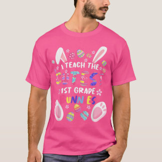 Jag studerar den kutaste 1:a Klass-läraresten East T Shirt