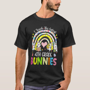 Jag studerar den kutaste 4:e Klass-lärarkasten T Shirt