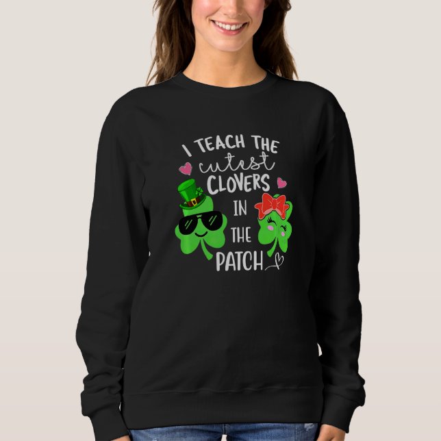 Jag studerar den kutaste C i Patch Lärarpatricks T Shirt (Framsida)