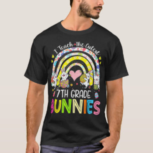 Jag studerar den kutaste lärarkasten från 7:e Klas T Shirt