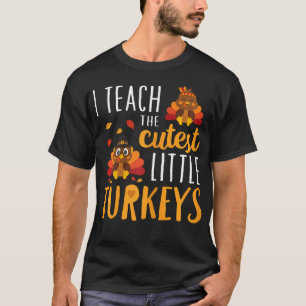 Jag studerar den kutaste lilla kalkonen T Shirt Sc