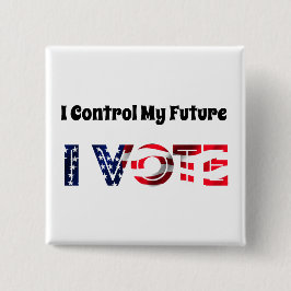Jag styr min framtid - jag röstar knapp