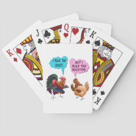 Jag styr uppspelningskorten casinokort