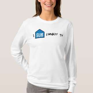 Jag Sub FanboyTV:N Hoody Tröja