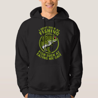 Jag suger inte på fiske Fisk suger på att äta min  Hoodie