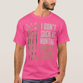 Jag suger inte på jakt - Manar-Hjort T Shirt