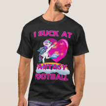 Jag suger på Fantasy Football Unicorn