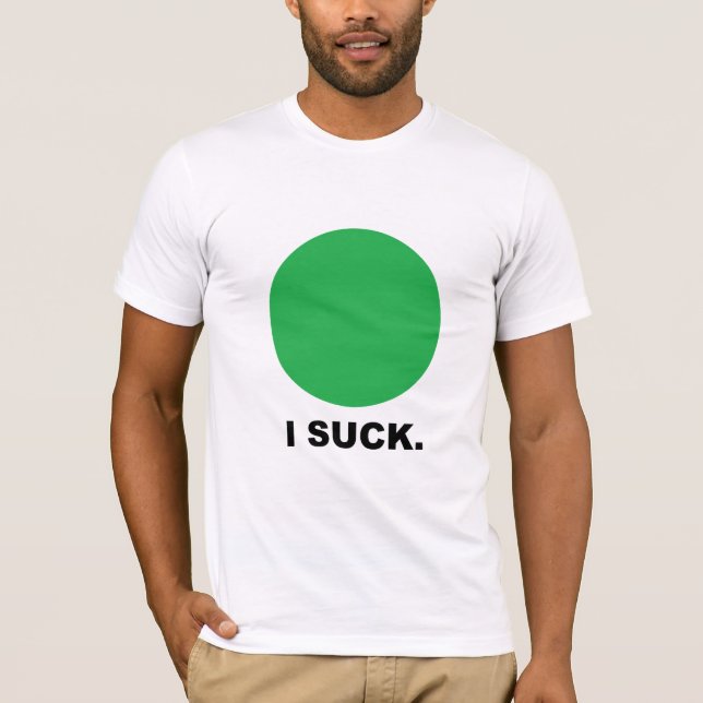 JAG SUGER TEE SHIRT (Framsida)