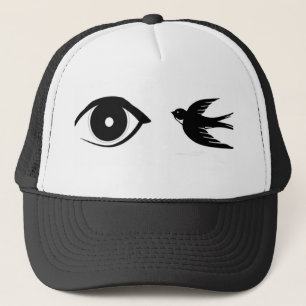 Jag sväljer hatten keps