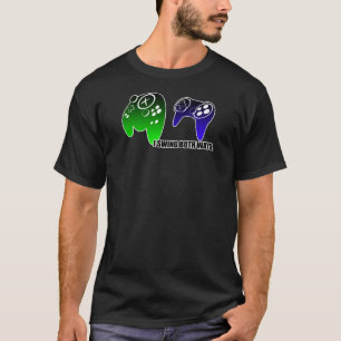 JAG SVÄNGER BÅDA VÄG T SHIRT