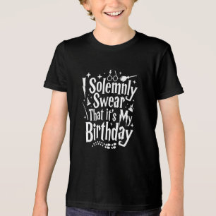 Jag svär högtidligen att det är min födelsedag Mag T Shirt