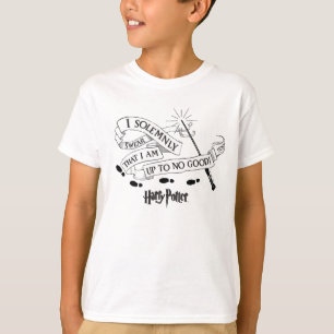 Jag Svär Högtidligen Att Jag Inte Har Några Goda A T Shirt