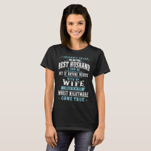 jag svär solemnly för att vara den bäst maken s t shirt