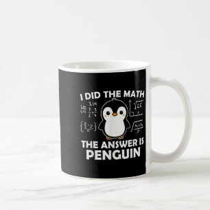 Jag svarade på Cute Nerdy Des. Kaffemugg