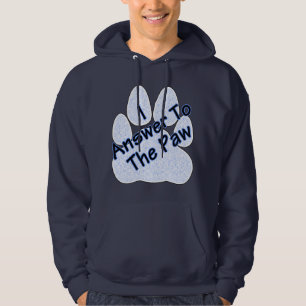 Jag svarar Tass på Tass Manar Hoodie