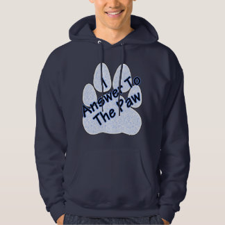 Jag svarar Tass på Tass Manar Hoodie