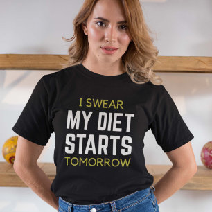 Jag svenskar min kost börjar imorgon t shirt