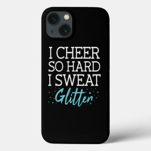 Jag Sweat Glitter Cheerledande CheerLedare
