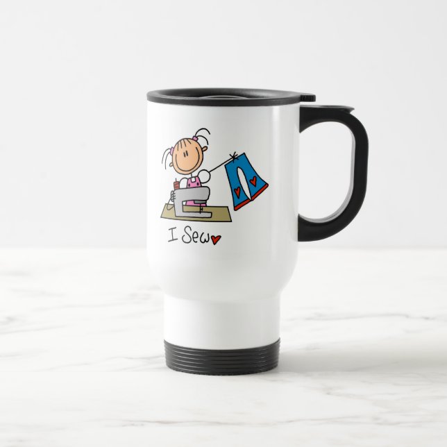 Jag syr resemugg (Höger)